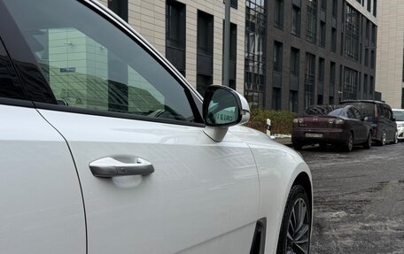 KIA Stinger I, 2018 год, 2 590 000 рублей, 5 фотография