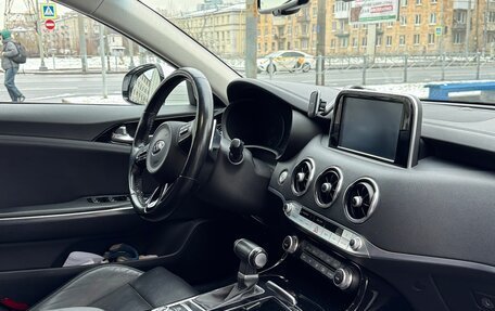 KIA Stinger I, 2018 год, 2 590 000 рублей, 11 фотография