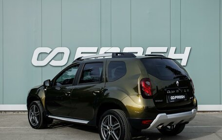 Renault Duster I рестайлинг, 2019 год, 1 449 000 рублей, 2 фотография