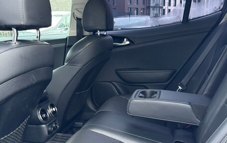 KIA Stinger I, 2018 год, 2 590 000 рублей, 14 фотография