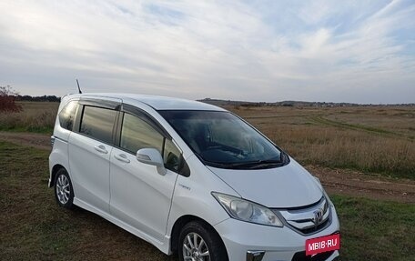 Honda Freed I, 2012 год, 1 200 000 рублей, 3 фотография