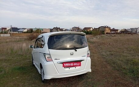 Honda Freed I, 2012 год, 1 200 000 рублей, 7 фотография