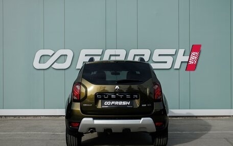 Renault Duster I рестайлинг, 2019 год, 1 449 000 рублей, 4 фотография