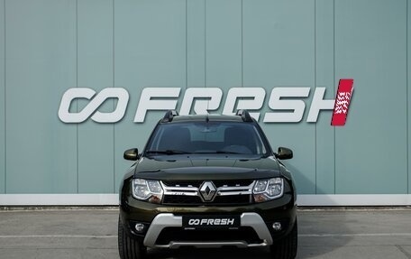 Renault Duster I рестайлинг, 2019 год, 1 449 000 рублей, 3 фотография