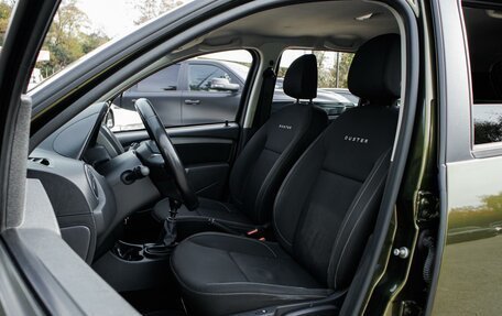 Renault Duster I рестайлинг, 2019 год, 1 449 000 рублей, 11 фотография