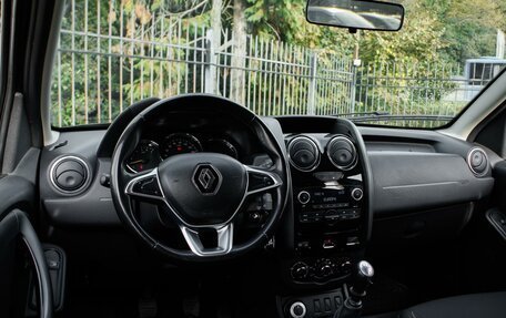 Renault Duster I рестайлинг, 2019 год, 1 449 000 рублей, 7 фотография