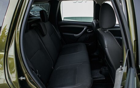 Renault Duster I рестайлинг, 2019 год, 1 449 000 рублей, 8 фотография