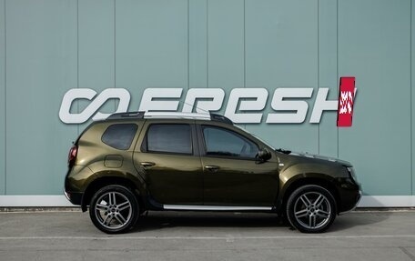 Renault Duster I рестайлинг, 2019 год, 1 449 000 рублей, 5 фотография