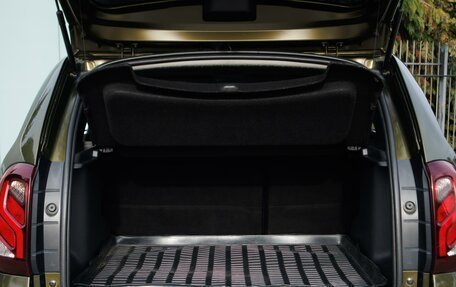 Renault Duster I рестайлинг, 2019 год, 1 449 000 рублей, 23 фотография