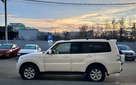 Mitsubishi Pajero IV, 2011 год, 1 750 000 рублей, 5 фотография