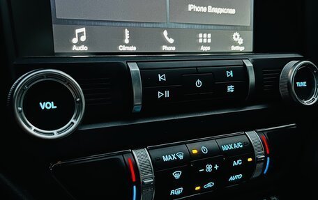 Ford Mustang VI рестайлинг, 2019 год, 2 950 000 рублей, 11 фотография