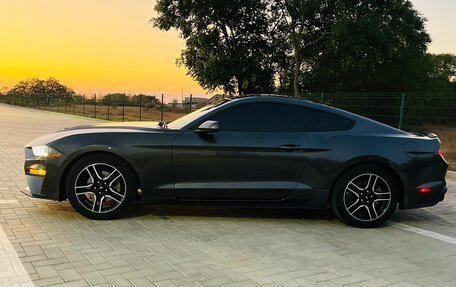 Ford Mustang VI рестайлинг, 2019 год, 2 950 000 рублей, 6 фотография