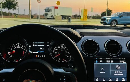 Ford Mustang VI рестайлинг, 2019 год, 2 950 000 рублей, 12 фотография