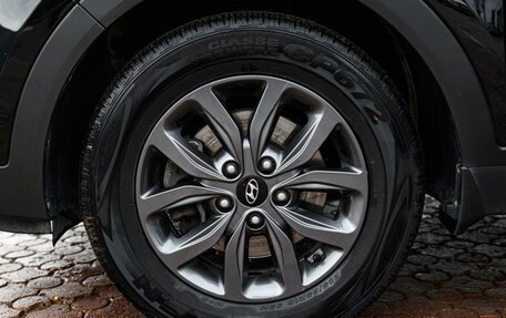 Hyundai Creta I рестайлинг, 2020 год, 2 200 000 рублей, 7 фотография