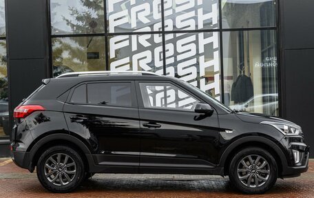 Hyundai Creta I рестайлинг, 2020 год, 2 200 000 рублей, 5 фотография