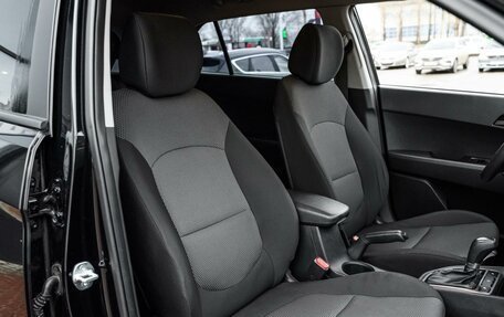 Hyundai Creta I рестайлинг, 2020 год, 2 200 000 рублей, 10 фотография