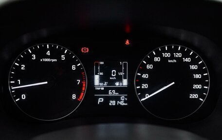 Hyundai Creta I рестайлинг, 2020 год, 2 200 000 рублей, 14 фотография