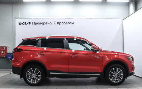 Geely Atlas, 2022 год, 2 120 000 рублей, 5 фотография
