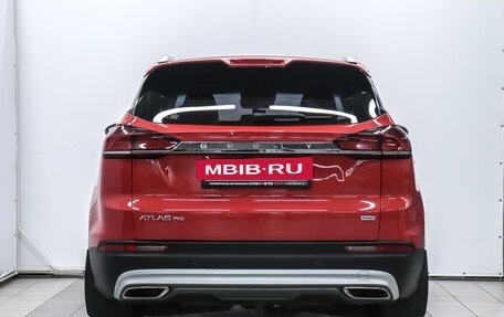 Geely Atlas, 2022 год, 2 120 000 рублей, 4 фотография