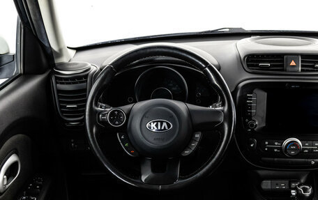 KIA Soul II рестайлинг, 2017 год, 999 000 рублей, 11 фотография