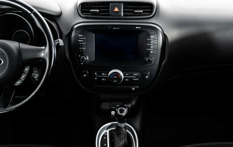 KIA Soul II рестайлинг, 2017 год, 999 000 рублей, 14 фотография