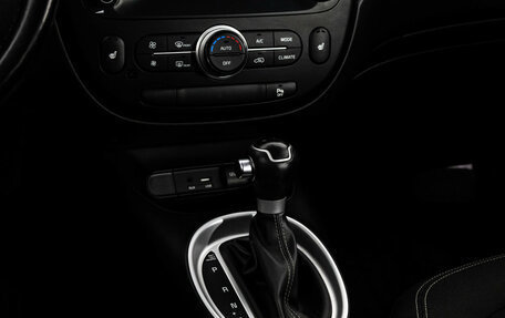 KIA Soul II рестайлинг, 2017 год, 999 000 рублей, 13 фотография