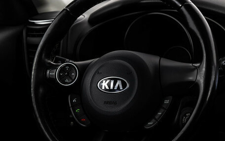 KIA Soul II рестайлинг, 2017 год, 999 000 рублей, 12 фотография