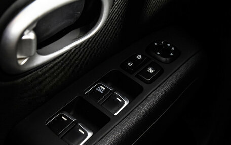 KIA Soul II рестайлинг, 2017 год, 999 000 рублей, 16 фотография