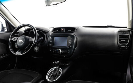 KIA Soul II рестайлинг, 2017 год, 999 000 рублей, 9 фотография