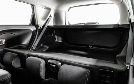 KIA Soul II рестайлинг, 2017 год, 999 000 рублей, 20 фотография