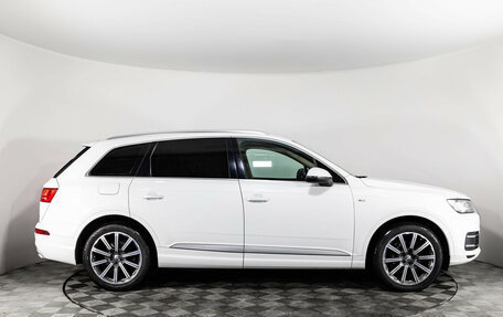 Audi Q7, 2015 год, 3 149 000 рублей, 4 фотография