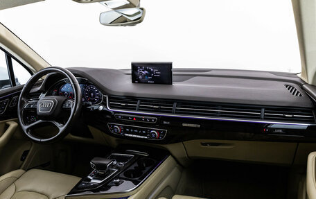 Audi Q7, 2015 год, 3 149 000 рублей, 11 фотография