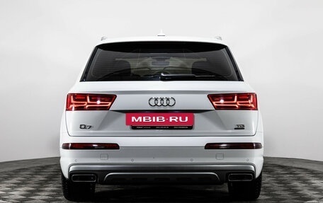 Audi Q7, 2015 год, 3 149 000 рублей, 6 фотография