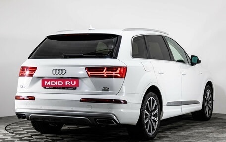 Audi Q7, 2015 год, 3 149 000 рублей, 5 фотография