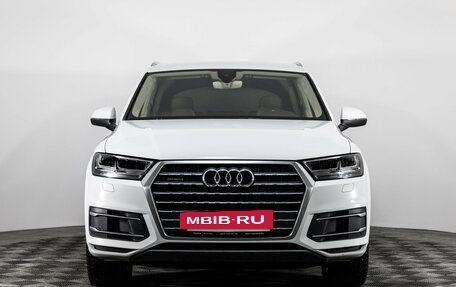 Audi Q7, 2015 год, 3 149 000 рублей, 2 фотография