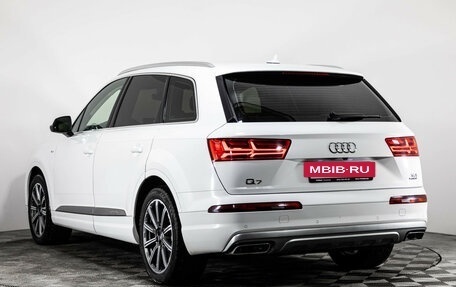 Audi Q7, 2015 год, 3 149 000 рублей, 8 фотография