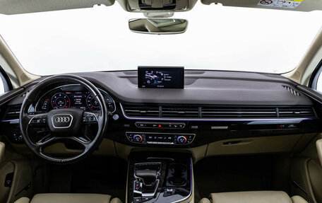 Audi Q7, 2015 год, 3 149 000 рублей, 12 фотография