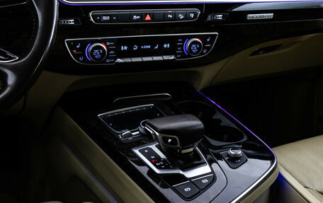 Audi Q7, 2015 год, 3 149 000 рублей, 15 фотография