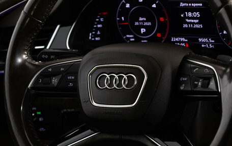 Audi Q7, 2015 год, 3 149 000 рублей, 14 фотография