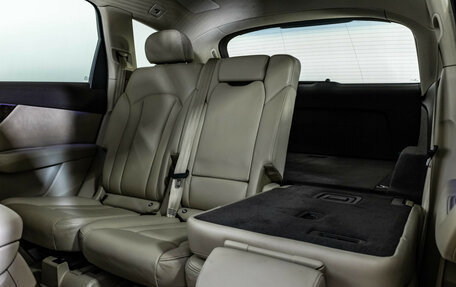 Audi Q7, 2015 год, 3 149 000 рублей, 26 фотография