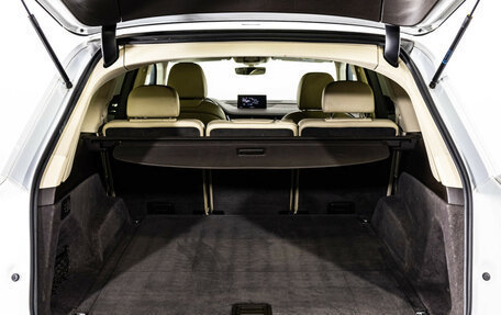 Audi Q7, 2015 год, 3 149 000 рублей, 29 фотография