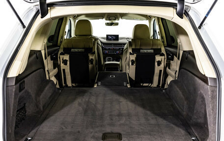 Audi Q7, 2015 год, 3 149 000 рублей, 28 фотография