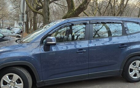 Chevrolet Orlando I, 2014 год, 1 350 000 рублей, 8 фотография