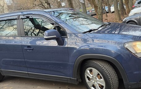 Chevrolet Orlando I, 2014 год, 1 350 000 рублей, 2 фотография