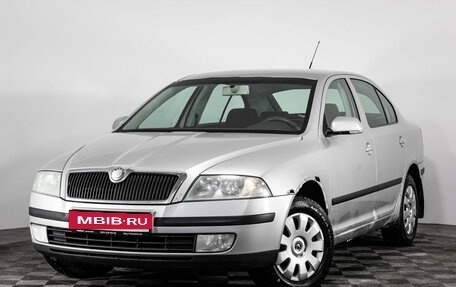 Skoda Octavia, 2005 год, 449 000 рублей, 1 фотография