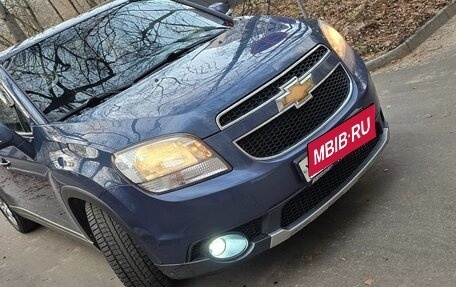 Chevrolet Orlando I, 2014 год, 1 350 000 рублей, 1 фотография