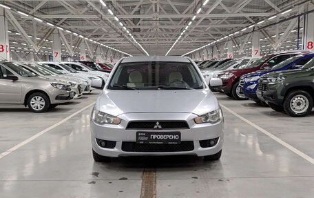 Mitsubishi Lancer IX, 2008 год, 595 000 рублей, 2 фотография