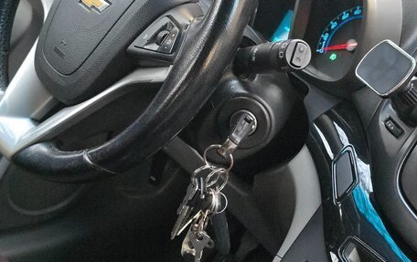 Chevrolet Orlando I, 2014 год, 1 350 000 рублей, 13 фотография