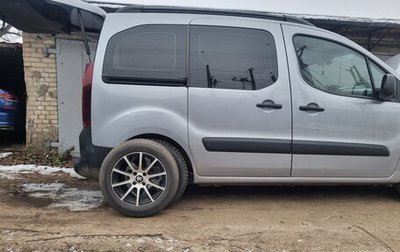 Peugeot Partner II рестайлинг 2, 2018 год, 1 050 000 рублей, 1 фотография