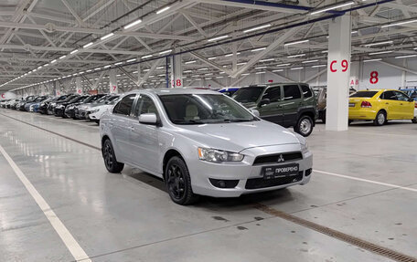 Mitsubishi Lancer IX, 2008 год, 595 000 рублей, 3 фотография